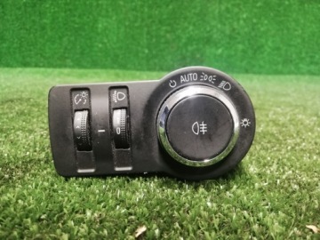 фото thumb №1, Opel astra j перемикач світла 13385634