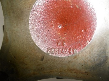 фото thumb №6, Основа віскозний муфта renault magnum dxi 13 volvo fh