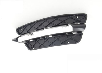 фото thumb №1, Решітка w бампер mercedes w204 c class l p