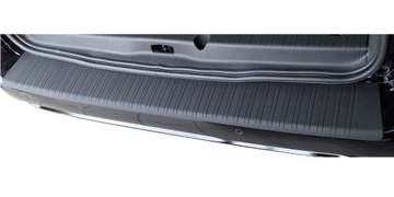 фото thumb №5, Накладки na бампер peugeot rifter