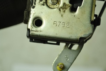 фото thumb №2, Alfa romeo 147 замок дверь левый перед b792