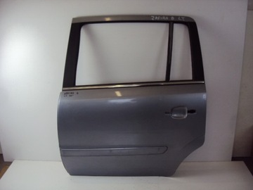фото thumb №3, Дверь левый задняя opel zafira b