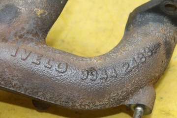 фото thumb №5, Коллектор выпускной master ii 2.5 d