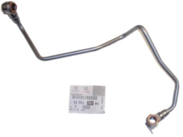 Купити Шланг мащення турбіни peugeot partner 1.6 hdi, фото thumb