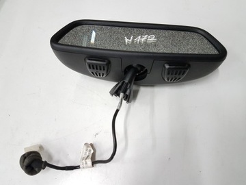 фото thumb №1, Дзеркало внутрішні заднього виду mercedes slk slc w172