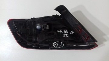 фото thumb №5, Лампа задня права audi a3 8v