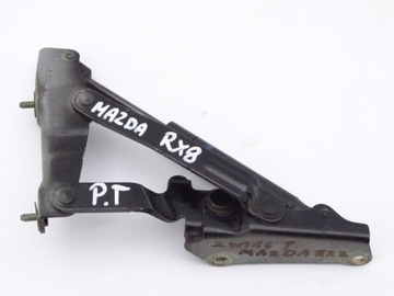 фото thumb №1, Mazda rx-8 02-08 петля крышки задняя задний
