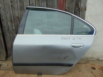 фото thumb №2, Дверь левый задняя peugeot 607