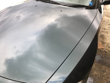 фото thumb №8, Капот bmw z4 e85 рестайлінг tiefgruen a43/6