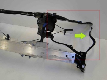 фото thumb №4, Mercedes cls 218 панель фары правый левый