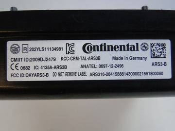 фото thumb №7, Mercedes w166 292 218 w212 207 радар a0009006804