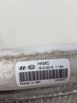 фото thumb №7, G kia ceed ii радиаторов кондиционера 1