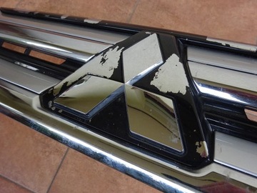 фото thumb №8, Mitsubishi outlander lift 2015- 15-18 решётка радиатора решётка радиатора