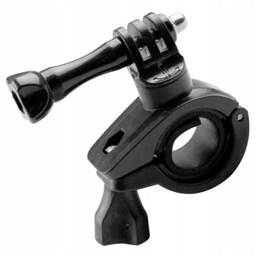 ПОВОРОТНЫЙ ВЕЛОСИПЕДНЫЙ КРОНШТЕЙН 360° для руля GOPRO 12 11 10 Eken DJI Osmo