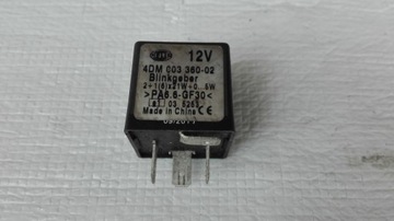 фото thumb №1, Hella реле 4dm003360-02