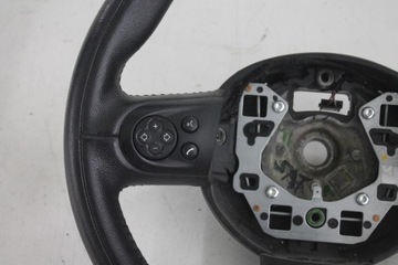 фото thumb №4, Повітропровід шкіра multi czarna mini countryman r60