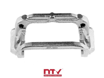 фото thumb №11, Скоба суппорт тормозной opel astra j 09-задняя l/p