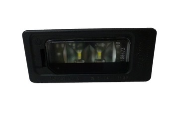 фото thumb №15, Лампа освітлення номерного знака реєстраційний led vw seat skoda 3af943021a