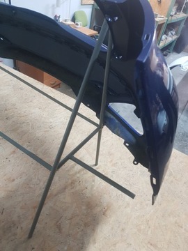 фото thumb №7, Honda civic 8 viii бампер задній зад 3 двері