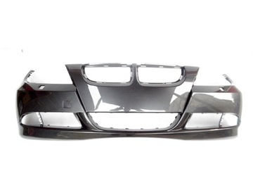 фото thumb №8, Bmw 3 e90 бампер переднє новий всі кольори