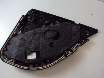 фото thumb №5, Обивка дверь левый зад mercedes c-klasa w205 17r