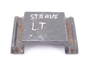 фото thumb №1, Iveco stralis hi-way e6 підкладка стяжка ресора