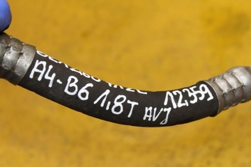 фото thumb №7, Шланг кондиционера audi a4 b6 1.8 t 8e1260712l