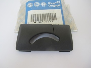 фото thumb №3, Заглушка pas безпеки лівий задня fiat panda ii