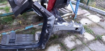 фото thumb №1, Четверть порог jeep cherokee kl 13-18r лонжерон