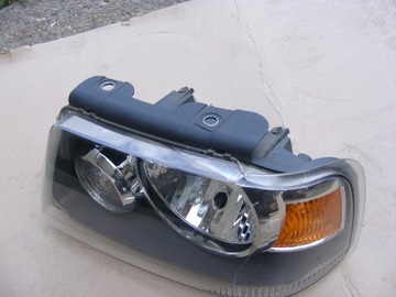 фото thumb №2, Ford ranger фара левый europa лампа 2004-2009