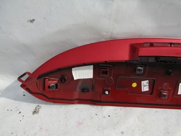 фото thumb №5, Спойлер кришки renault clio iv 12- hb