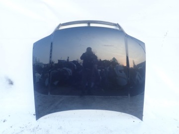 фото thumb №1, Audi a6 c5 lift 01-04 капот кришка двигуна