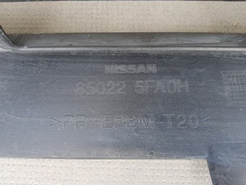 фото thumb №11, Nissan micra k14 16- бампер зад задній 85022-5fa0h