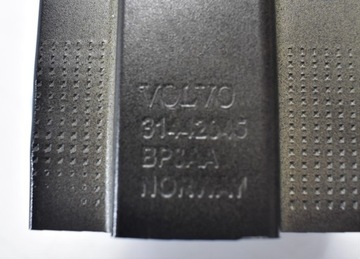 фото thumb №5, Volvo s90 v90 балка бампера задня задня демонтаж!