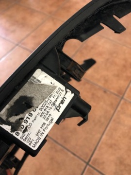 фото thumb №2, Audi a4 панель mmi 8k0919