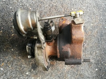 фото thumb №3, Турбонагнітач renault 1,5dci 507852h301868