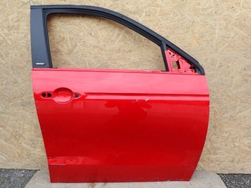 фото thumb №1, Дверь правое передние smart forfour for four 453