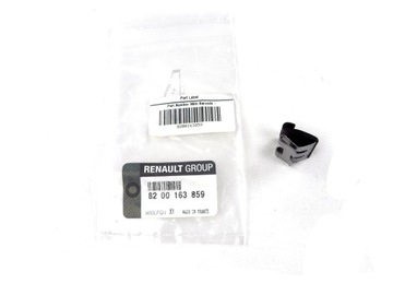 фото thumb №1, Крепление клипса шторка жалюзи дверь renault megane scenic fluence 8200163859