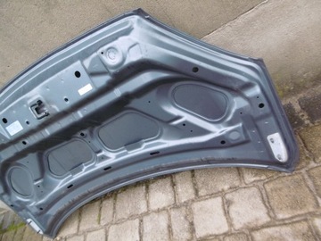 фото thumb №6, Nissan micra k13 10/13r - капот