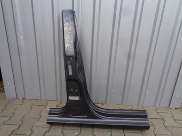 фото thumb №1, Vw golf plus 5m0 поріг блок двигуна правий 5m0809836