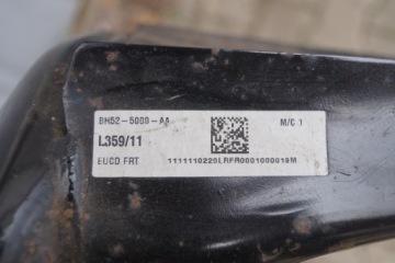 фото thumb №2, Подрамник балка подвеска перед freelander ii