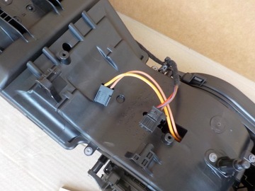 фото thumb №9, Vw touareg iii отопитель зад туннель 4m1971565a