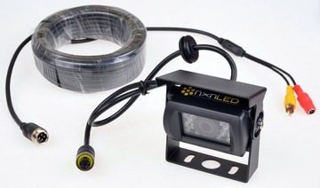 КАМЕРА ЗАДНЕГО ЗАДНЕГО ПРОФЕССИОНАЛА SONY 600 IR 4PIN TiR CAMPER BUS