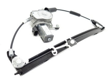 фото thumb №1, Підйомник скло лівий перед do palio siena albea