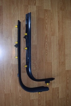 фото thumb №6, Молдинг накладка поріг перед volvo c30 lift rok2011