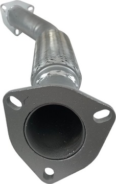 фото thumb №3, Citroen jumper труба вихлопна вихлоп з'єднувач 06 +