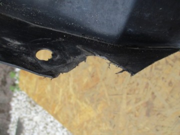 фото thumb №4, Mercedes gle w292 підкрилок перед ліва