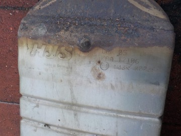 фото thumb №5, Mercedes w211 2.2 cdi фільтр dpf kba17106