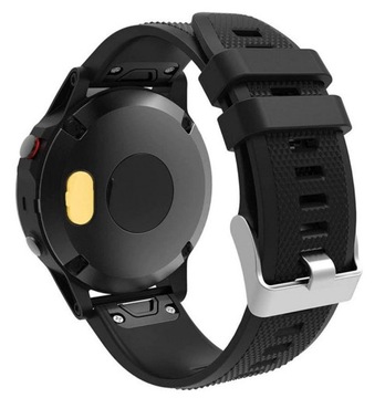 Крышка гнезда для зарядки / Garmin Fenix ​​7 7S 7X