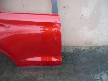 фото thumb №7, Hyundai tucson ii 15- дверь задние правое задняя